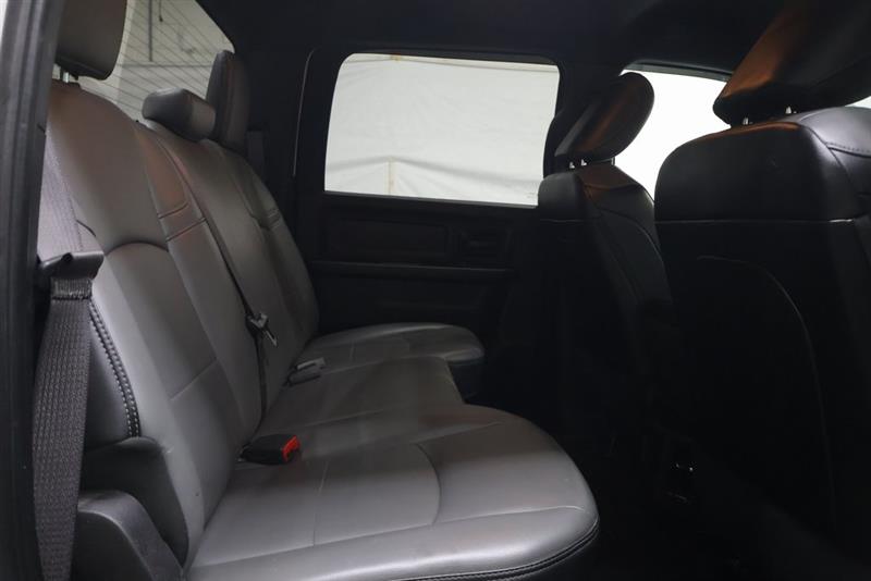 2021 RAM 2500 TRADESMAN