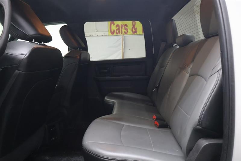 2021 RAM 2500 TRADESMAN