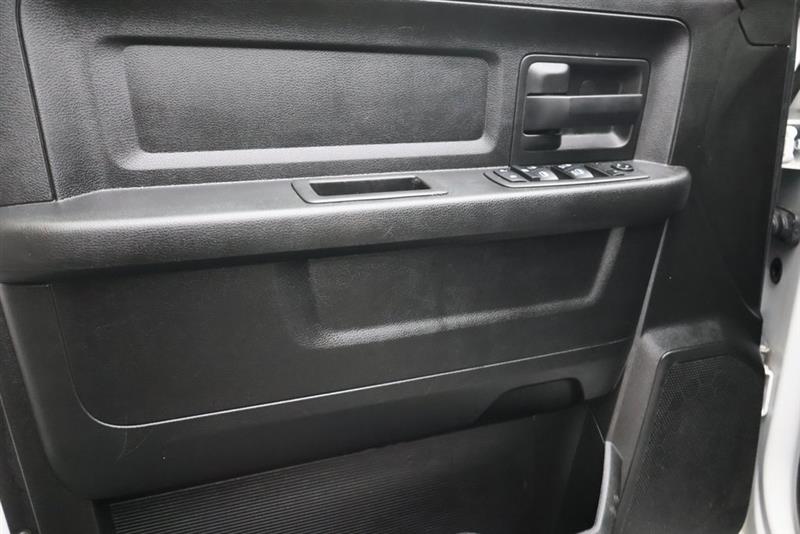 2021 RAM 2500 TRADESMAN