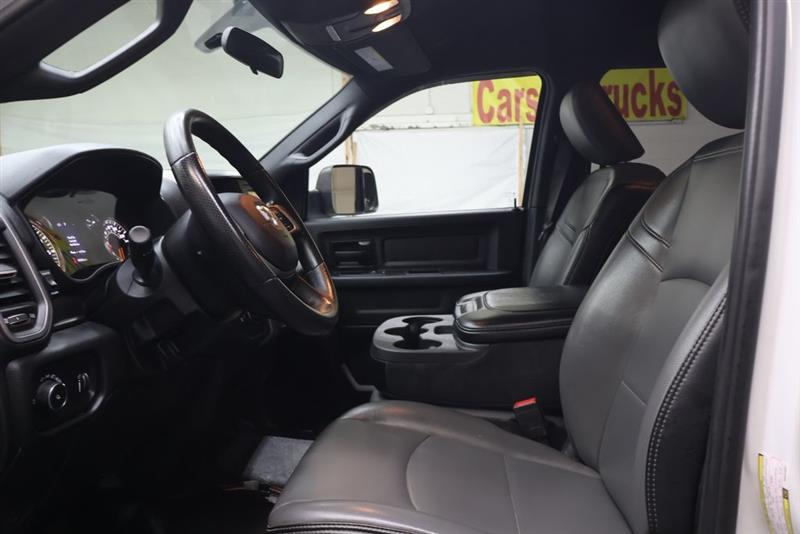 2021 RAM 2500 TRADESMAN