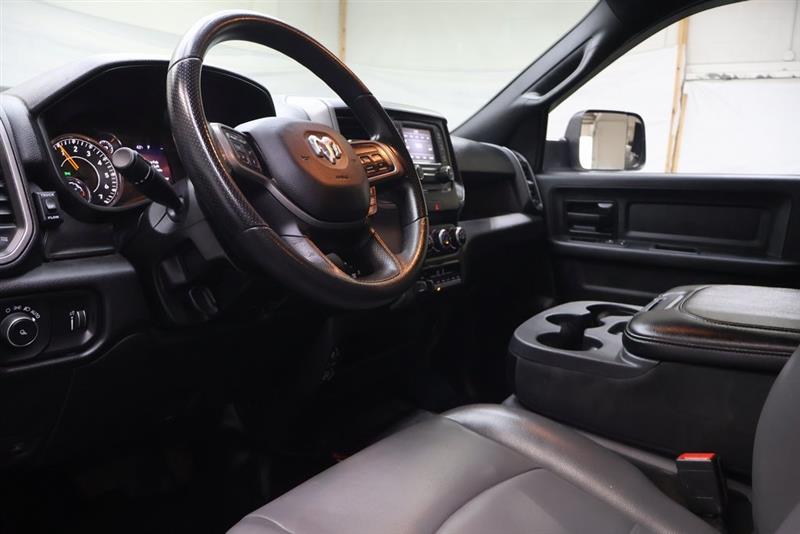 2021 RAM 2500 TRADESMAN