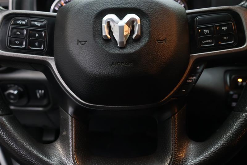 2021 RAM 2500 TRADESMAN