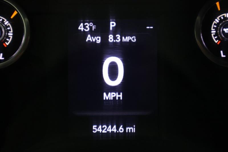 2021 RAM 2500 TRADESMAN