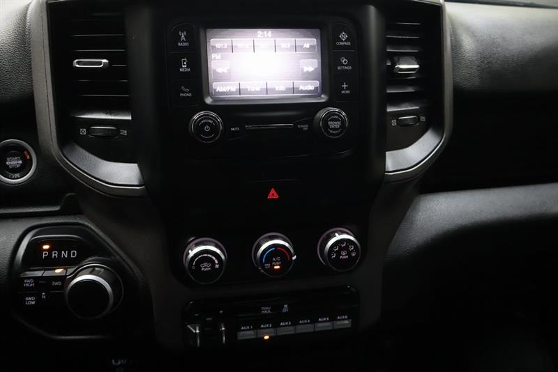 2021 RAM 2500 TRADESMAN