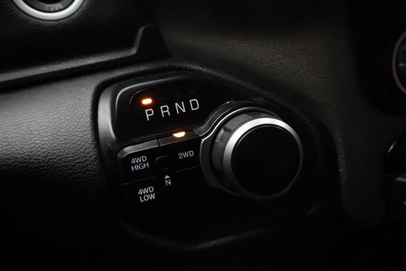 2021 RAM 2500 TRADESMAN