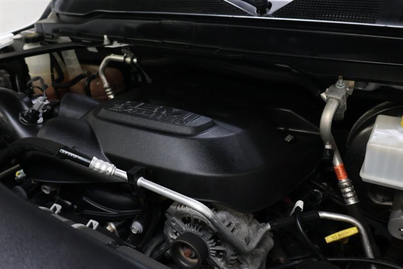 2021 RAM 2500 TRADESMAN