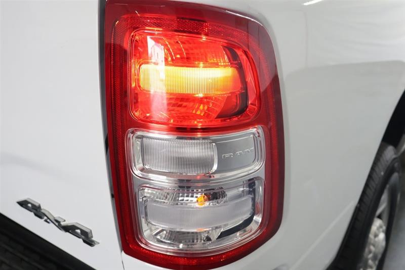 2021 RAM 2500 TRADESMAN