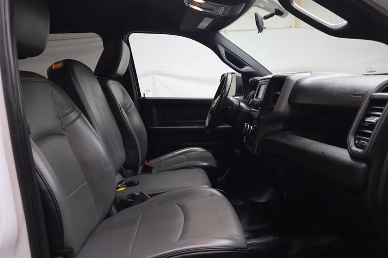 2022 RAM 2500 TRADESMAN