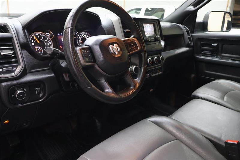 2022 RAM 2500 TRADESMAN