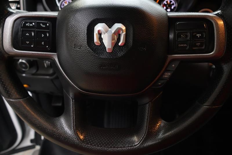 2022 RAM 2500 TRADESMAN