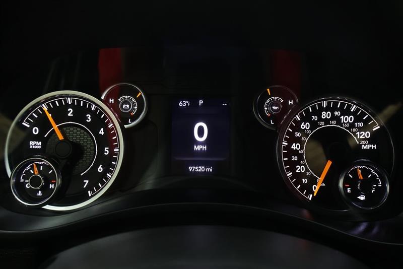 2022 RAM 2500 TRADESMAN