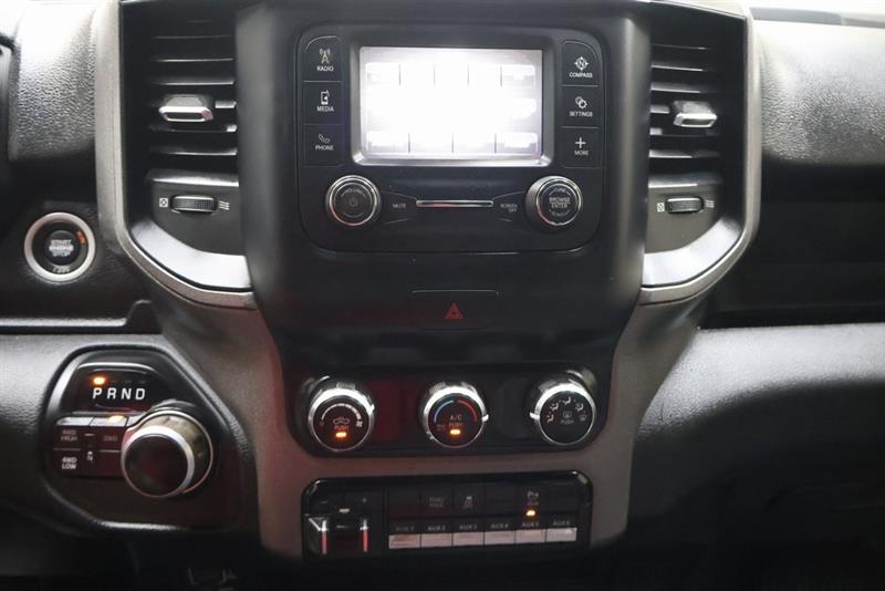 2022 RAM 2500 TRADESMAN