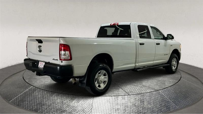 2022 RAM 2500 TRADESMAN