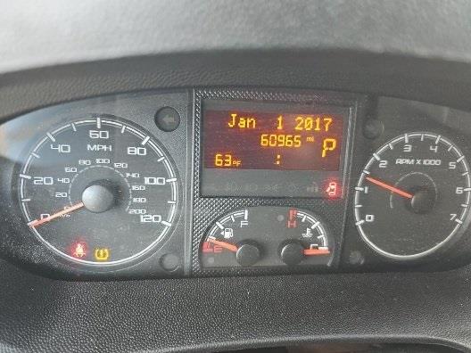 2019 RAM PROMASTER CARGO VAN 159" WB - HIGH ROOF