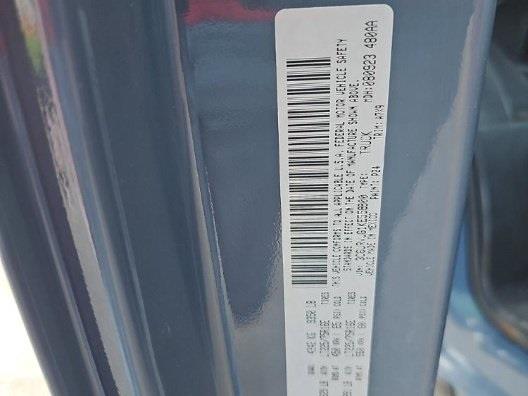 2019 RAM PROMASTER CARGO VAN 159" WB - HIGH ROOF