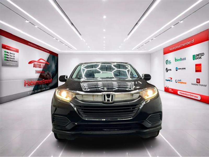 2022 HONDA HR-V LX
