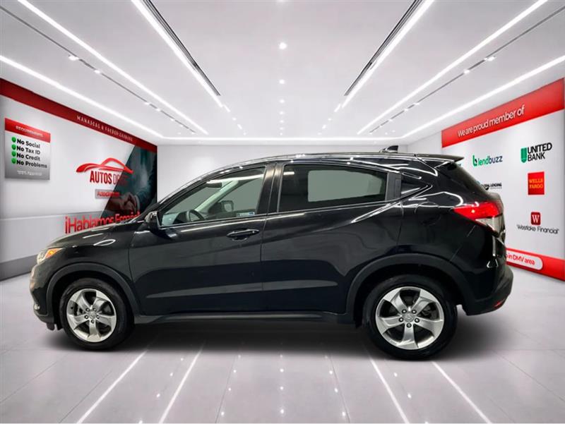 2022 HONDA HR-V LX