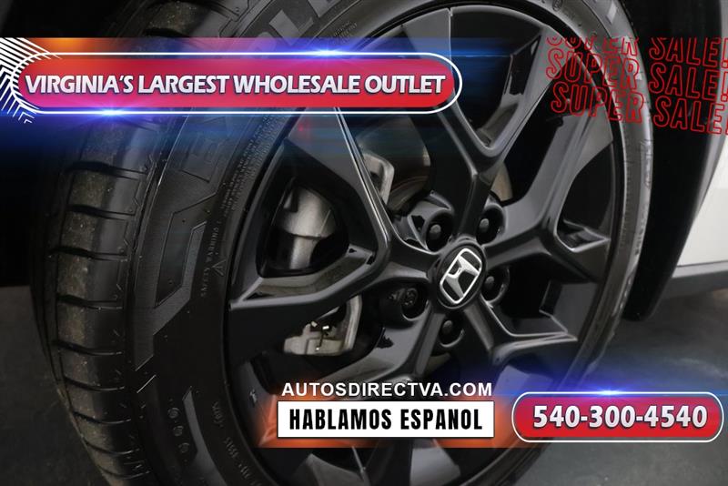 2025 HONDA HR-V SPORT