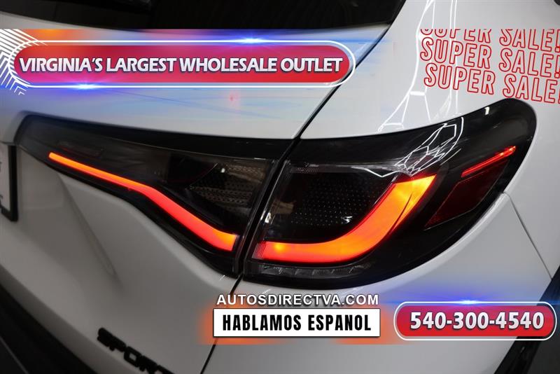 2025 HONDA HR-V SPORT