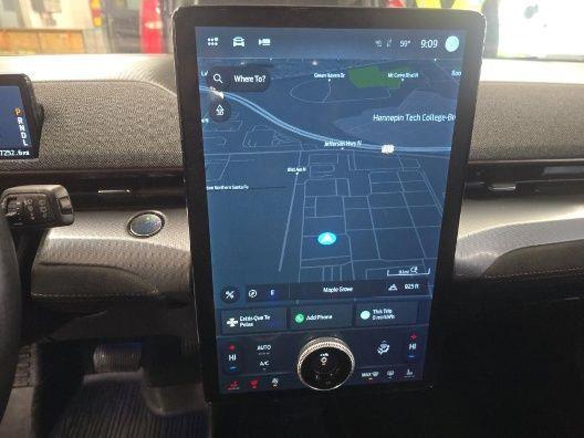 2023 FORD MUSTANG MACH-E GT