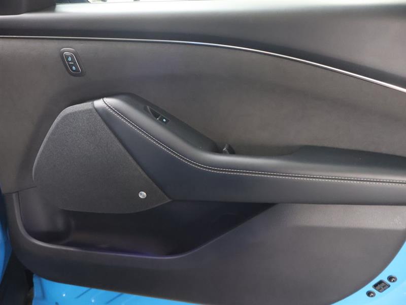 2021 FORD MUSTANG MACH-E GT