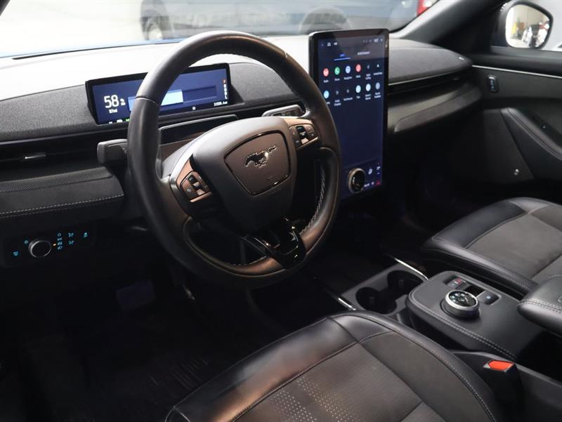 2021 FORD MUSTANG MACH-E GT