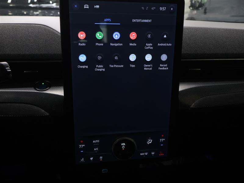 2021 FORD MUSTANG MACH-E GT