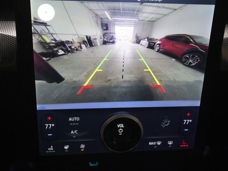 2021 FORD MUSTANG MACH-E GT