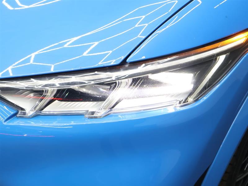 2021 FORD MUSTANG MACH-E GT