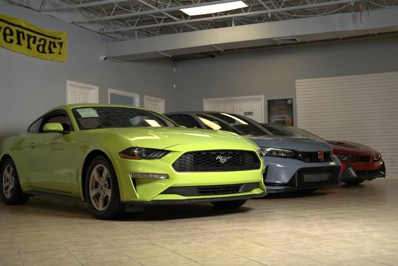 2021 FORD MUSTANG MACH-E GT