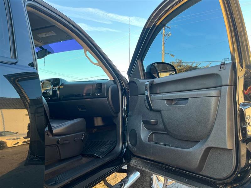 2013 GMC SIERRA 1500 SLE