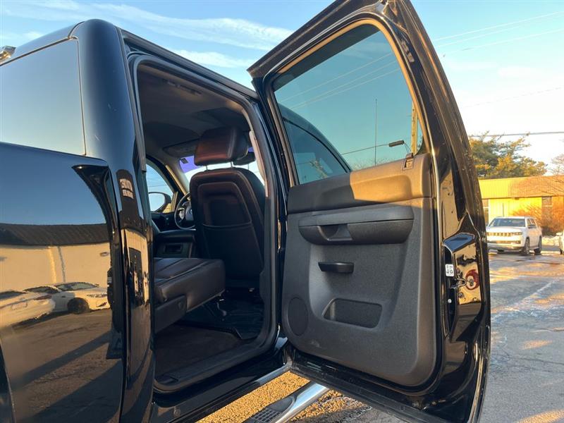 2013 GMC SIERRA 1500 SLE