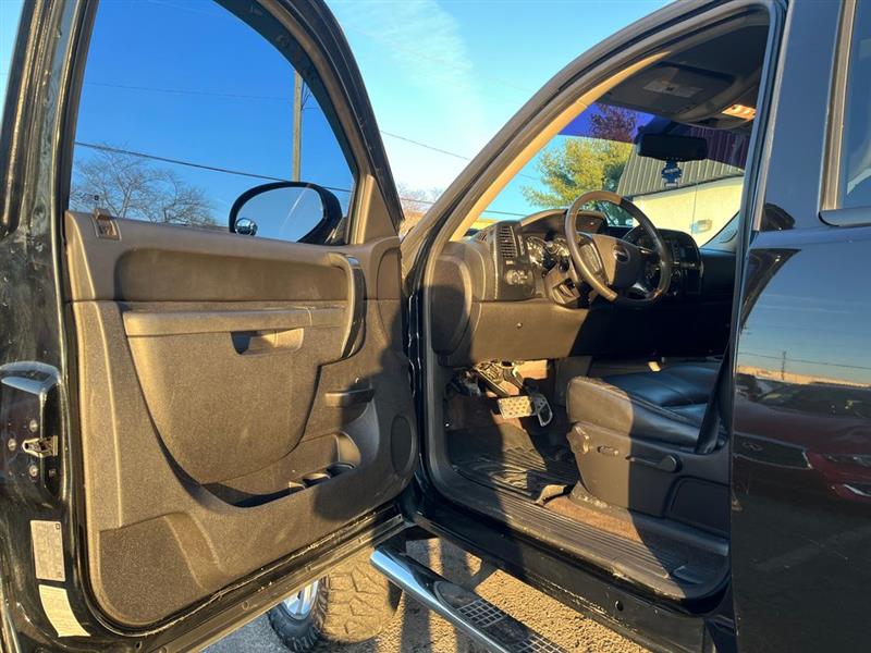 2013 GMC SIERRA 1500 SLE