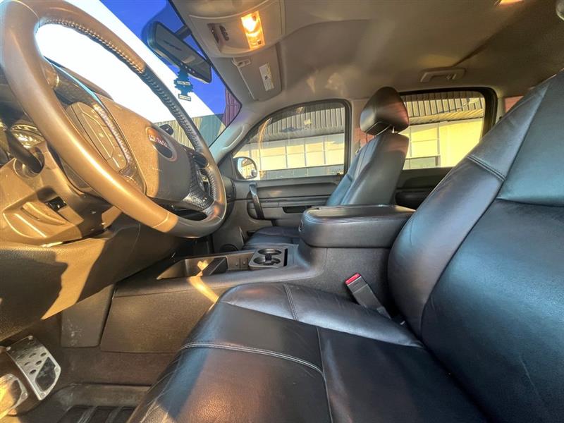 2013 GMC SIERRA 1500 SLE