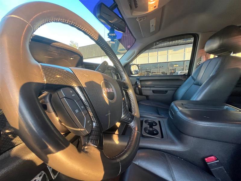 2013 GMC SIERRA 1500 SLE