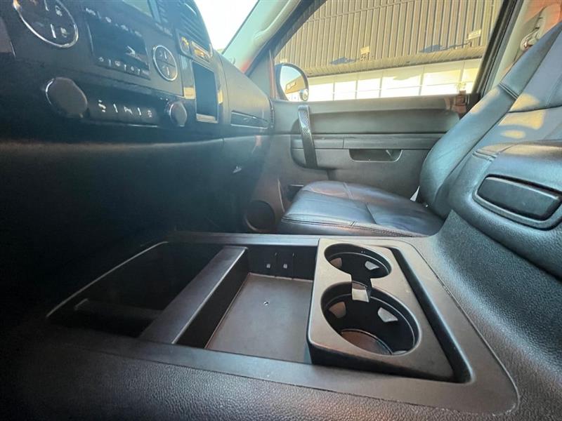 2013 GMC SIERRA 1500 SLE