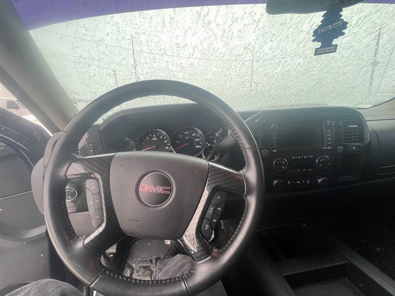 2013 GMC SIERRA 1500 SLE