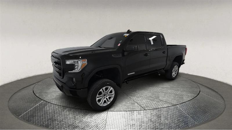 2022 GMC SIERRA 1500 LIMITED Elevation