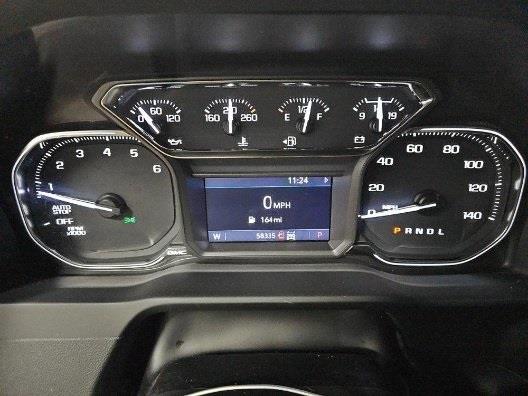 2022 GMC SIERRA 1500 LIMITED Elevation