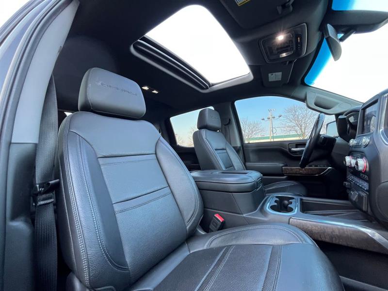 2020 GMC SIERRA 1500 Denali