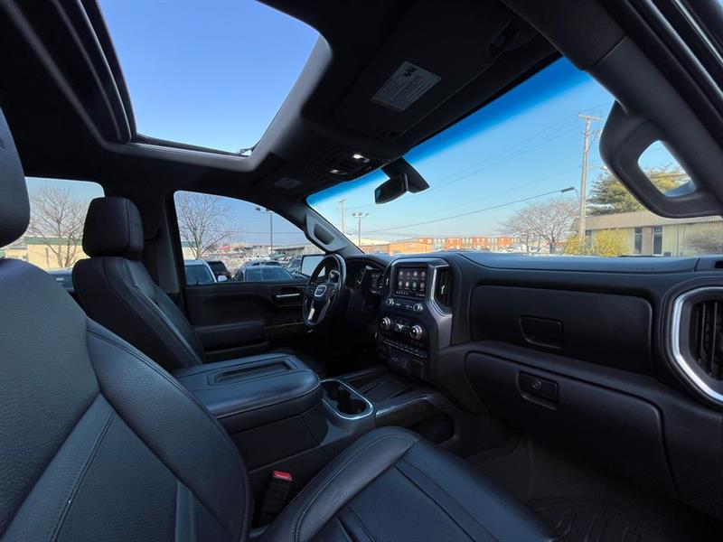 2020 GMC SIERRA 1500 Denali