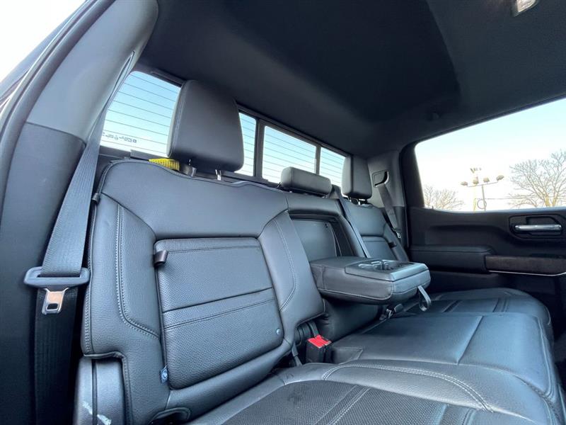 2020 GMC SIERRA 1500 Denali