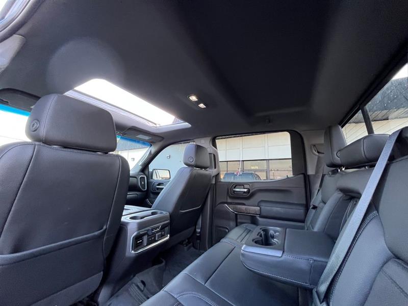 2020 GMC SIERRA 1500 Denali