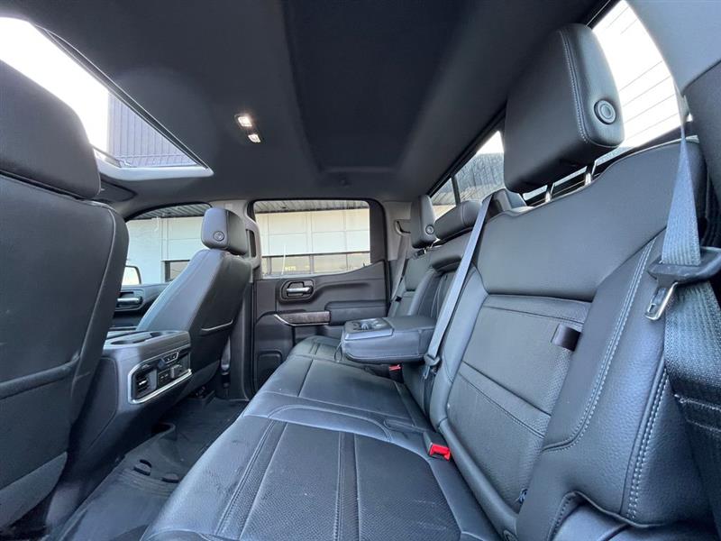 2020 GMC SIERRA 1500 Denali