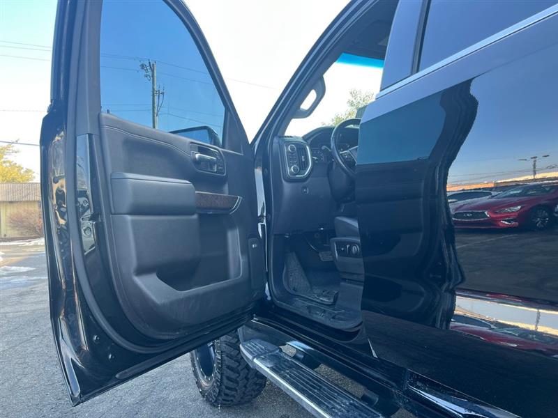 2020 GMC SIERRA 1500 Denali