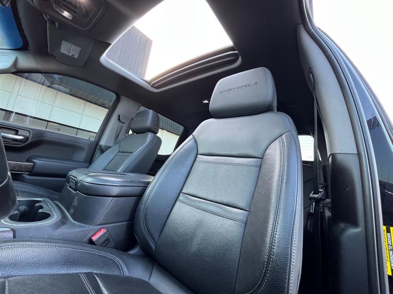 2020 GMC SIERRA 1500 Denali