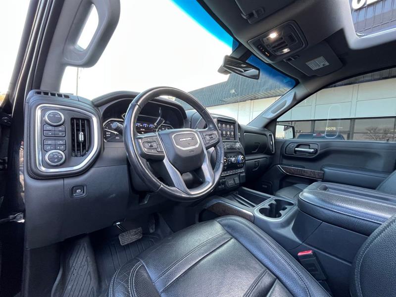2020 GMC SIERRA 1500 Denali