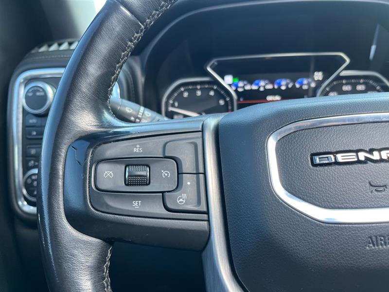 2020 GMC SIERRA 1500 Denali