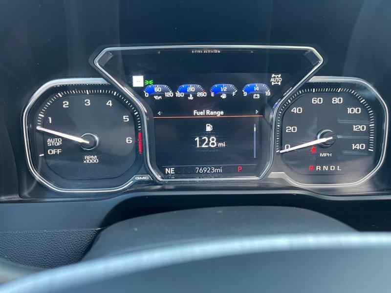 2020 GMC SIERRA 1500 Denali