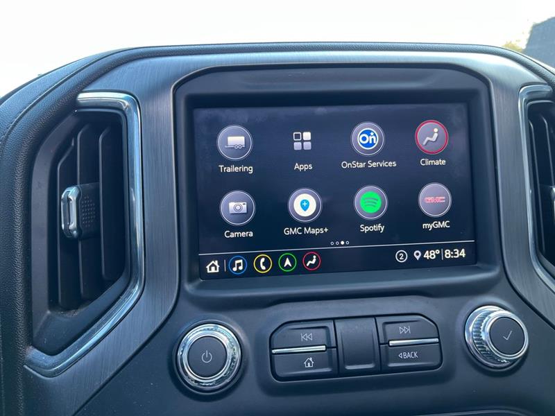 2020 GMC SIERRA 1500 Denali